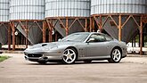Ferrari 550 Maranello (2000) - als Lot 115 angeboten an der Broad Arrow Auctions Radius Monterey Versteigerung am 17./18. August 2023