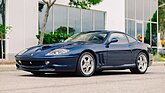 Ferrari 550 Maranello (2000) - als Lot 210 an der Broad Arrow "The Quail"-Versteigerung 2026