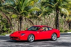 Image: Ferrari 550 Maranello (2001) - as lot 105 at the Cavallino Palm Beach auction by RM Sotheby's on February 14, 2026