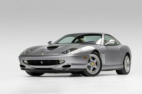 Ferrari 550 Maranello (2001) - als Lot 2091 angeboten an der Broad Arrow West Palm Beach Versteigerung 2022
