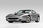 Ferrari 550 Maranello (2001) - als Lot 2091 angeboten an der Broad Arrow West Palm Beach Versteigerung 2022