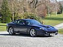 Bild: Ferrari 550 Maranello Coupé (1997) - als Lot 139 an der Bonhams Goodwood Members’ Meeting Versteigerung 2025