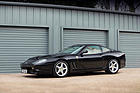 Ferrari 550 Maranello Coupé (1997) - als Lot 28 angeboten an der Bonhams Goodwood Members Meeting Versteigerung 2019