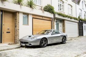 Ferrari 550 Maranello Coupé (1998) - als Lot 306 angeboten an der Bonhams Goodwood Festival of Speed Versteigerung 2019