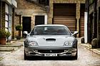 Bild: Ferrari 550 Maranello Coupé (1998) - angeboten als Lot 339 an der Bonhams Grand Palais Paris Versteigerung am 7. Februar 2019