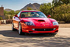 Bild: Ferrari 550 Maranello Coupe (1999) - Lot 021 an der Bonhams "The Quail Auction" am 18. August 2023