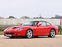Ferrari 550 Maranello Coupé (1999) - Lot 167 at the Bonhams Goodwood Members' Meeting auction on April 14, 2024