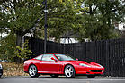 Ferrari 550 Maranello Coupé (1999) - als Lot 12 an der Bonhams Bond Street Versteigerung am 4. Dezember 2016