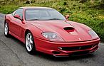 Ferrari 550 Maranello Coupé (1999) - als Lot 286 an der Bonhams Versteigerung am Goodwood Festival of Speed 2017
