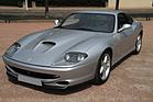 Ferrari 550 Maranello Coupé (2001) - als Lot 114 an der Chantilly Versteigerung von Bonhams am 10. September 2017