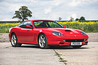 Bild: Ferrari 550 Maranello (Manual) (1997) - als Lot 651 am "Classic Sale at Silverstone" am 31.7./1.8.2021 von Silverstone Auctions