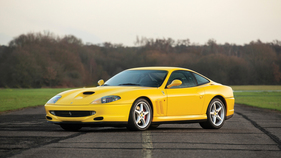 Ferrari 550 Maranello WSR (1999) - als Lot 144 angeboten an der RM/Sotheby's Paris Versteigerung am 6. Februar 2019