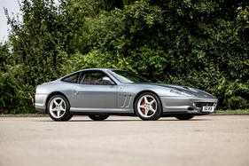 Ferrari 550 Maranello WSR (2000) - Lot 259 an der RM/Sotheby's London Versteigerung vom 4 November 2023