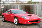 Ferrari 550 Maranello WSR (2000) - als Lot 112 an der RM/Sotheby's Paris Versteigerung 2017