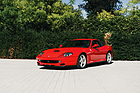 Ferrari 550 Maranello WSR (2000) - als Lot 135 an der RM Sotheby's Versteigerung in München am 18. Oktober 2025