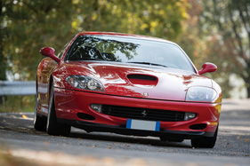 Ferrari 550 Maranello WSR (2000) - als Lot 189 angeboten an der Versteigerung von RM/Sotheby's in Paris am 5. Februar 2020