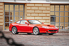 Bild: Ferrari 550 Maranello 'WSR Specification' (2000) - als Lot 189 an der RM Sotheby's Versteigerung in Paris am 28. Januar 2026