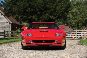 Ferrari 550 Sperimentale (2001) - als Lot 120 an der RM/Sotheby's Versteigerung "Ferrari - Leggenda e Passione" am 8. September 2017