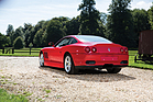Ferrari 550 Sperimentale (2001) - als Lot 120 an der RM/Sotheby's Versteigerung "Ferrari - Leggenda e Passione" am 8. September 2017