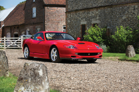 Ferrari 550 Sperimentale (2001) - als Lot 120 an der RM/Sotheby's Versteigerung "Ferrari - Leggenda e Passione" am 8. September 2017