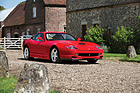 Ferrari 550 Sperimentale (2001) - als Lot 120 an der RM/Sotheby's Versteigerung "Ferrari - Leggenda e Passione" am 8. September 2017