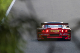 Ferrari 575 GTC (2003) - Spa Six Hours 2017 - Masters Endurance Legends - Startnummer 010