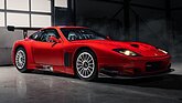Bild: Ferrari 575 GTC "Stradale" (2004) – als Lot 135 an der Broad Arrow Zurich Auction 2025