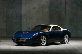 Ferrari 575 GTZ Zagato (2005) - offered as lot 120 at the RM Online Only Shift Monterey auction on August 14 and 15, 2020