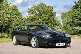 Ferrari 575 M Maranello (2002) - als Lot 164 an der RM/Sotheby's London Versteigerung vom 7. September 2016