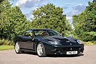 Ferrari 575 M Maranello (2002) - als Lot 164 an der RM/Sotheby's London Versteigerung vom 7. September 2016