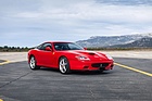 Image: Ferrari 575 M Maranello (2003) - Lot 031 at the Artcurial "The W Collection" Monaco Auction 2024