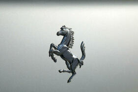 Ferrari 575 M Maranello F1 (2003) - Ferrari-Pferdchen