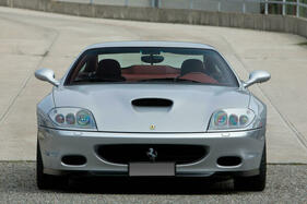 Ferrari 575 M Maranello F1 (2003) - Frontansicht