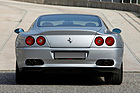 Ferrari 575 M Maranello F1 (2003) - Heckansicht