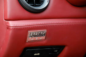 Ferrari 575 M Maranello F1 (2003) - Hinweise auf die Erfolge des F1-Teams