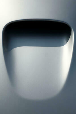 Ferrari 575 M Maranello F1 (2003) - Lufteinlass für den Zwölfzylinder