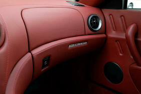 Ferrari 575 M Maranello F1 (2003) - alles in Leder eingekleidet