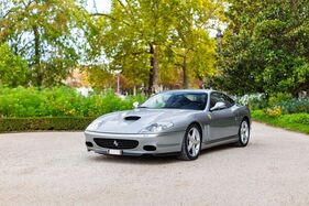 Ferrari 575 M Maranello F1 (2003) - als Lot 060 angeboten an der Artcurial Sur les Champs Versteigerung am 22. Oktober 2023