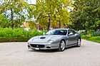 Bild: Ferrari 575 M Maranello F1 (2003) - als Lot 060 angeboten an der Artcurial Sur les Champs Versteigerung am 22. Oktober 2023
