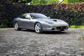 Ferrari 575 M Maranello F1 (2003) - als Lot 093 angeboten an der Artcurial Le Mans Classic Versteigerung am 30. Juni 2023