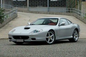 Ferrari 575 M Maranello F1 (2003) - bereit zur Losfahrt