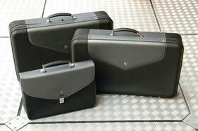 Ferrari 575 M Maranello F1 (2003) - das massgeschneiderte Kofferset