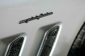 Ferrari 575 M Maranello F1 (2003) - gebaut bei Ferrari, gezeichnet bei Pininfarina