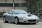 Artikelbild Ferrari 575 M Maranello - modified endurance sports car for all days