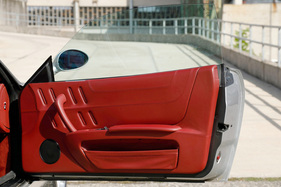 Ferrari 575 M Maranello F1 (2003) - schön verarbeitete Türverkleidungen