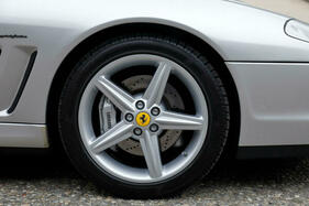 Ferrari 575 M Maranello F1 (2003) - stilvolle Aluräder