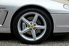 Bild: Ferrari 575 M Maranello F1 (2003) - stilvolle Aluräder