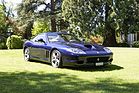 Ferrari 575 Maranello F1 (2002) - as lot 245 at the Bonhams Bonmont auction on September 20, 2020