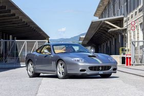 Ferrari 575 Maranello F1 (2004) - als Lot 253 an der Bonhams Bonmont Versteigerung am 20. September 2020