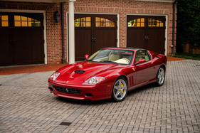 Ferrari 575 Superamerica (2005) - Lot 154 an der RM/Sotheby's Miami Versteigerung vom 1./2. März 2024